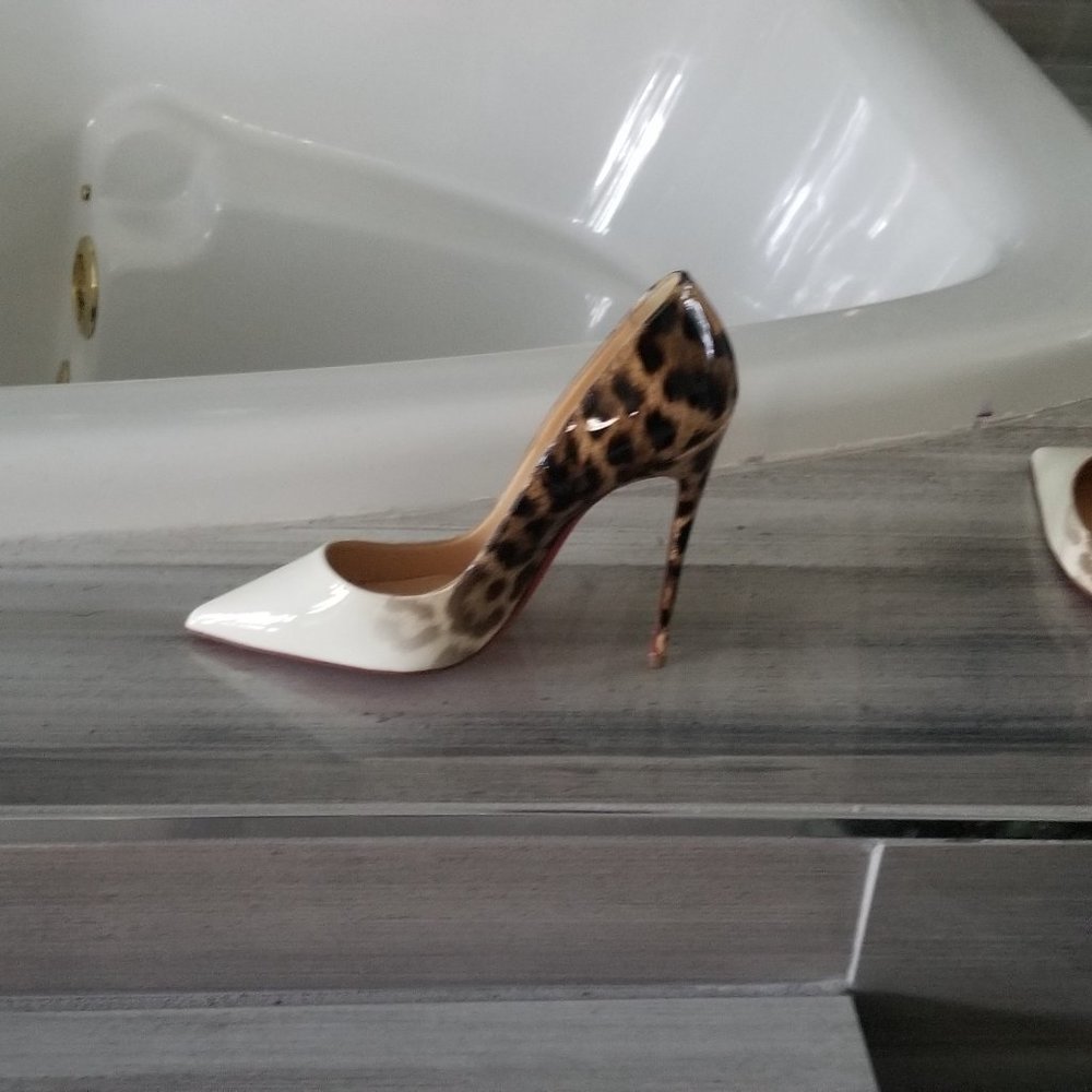 Authentic Christian Louboutin